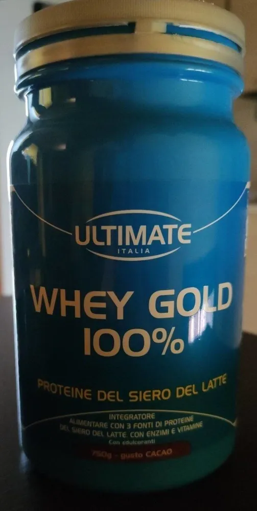Whey Gold