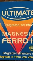 Magnesio e ferro