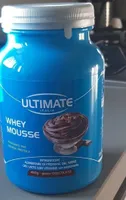 Whey mousse
