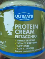 Protein crema pistacchio