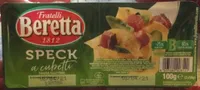 Speck a cubetti