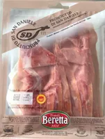 Viande de porc séchée