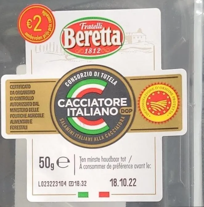 Cacciatore italiano