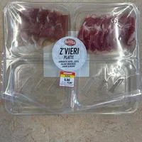 Z‘Vieri Platte