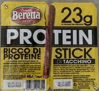 Protein Snack di Tacchino