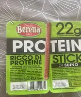 PRO HIGH PROTEIN PORK SNACK