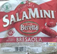 Salamini bresaola