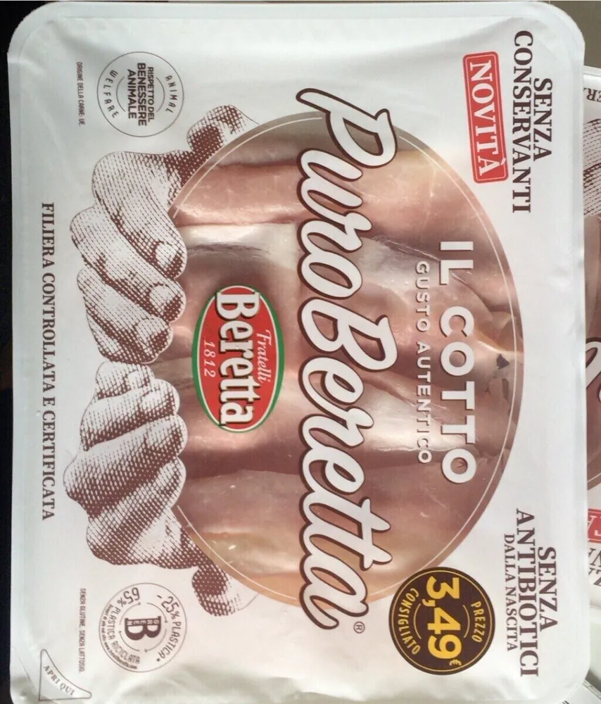 Il cotto  Gusto autentico
