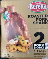 Roasted Pork Shank