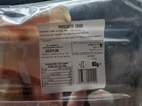 Prosciutto Crudo