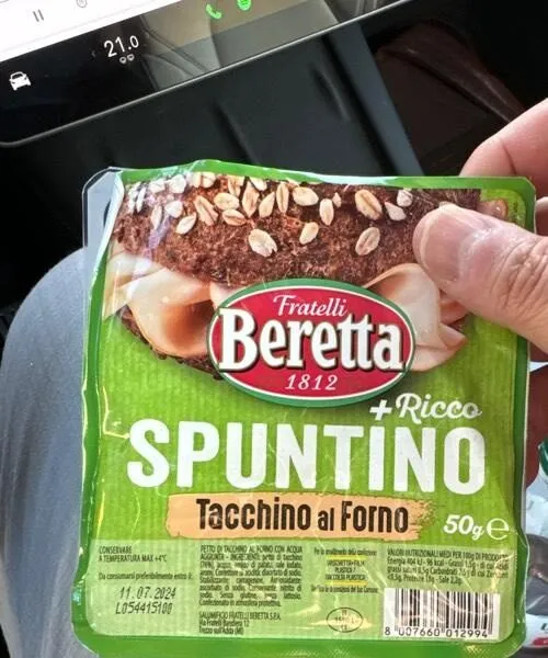 Tacchino al forno