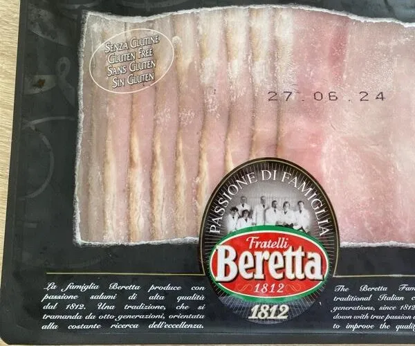 Jambon rôti aux herbes
