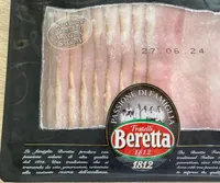 Jambon rôti aux herbes