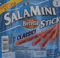 Salamini stick classici