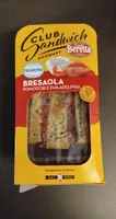 Club Sandwich Bresaola