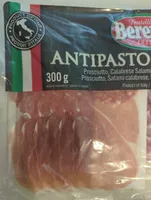 Antipasto Prosciutto