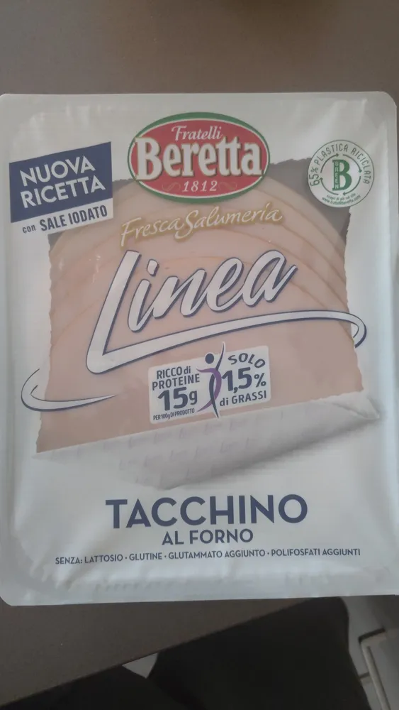 Tacchino al forno