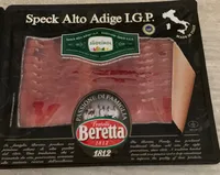Speck alto adige I.G.P
