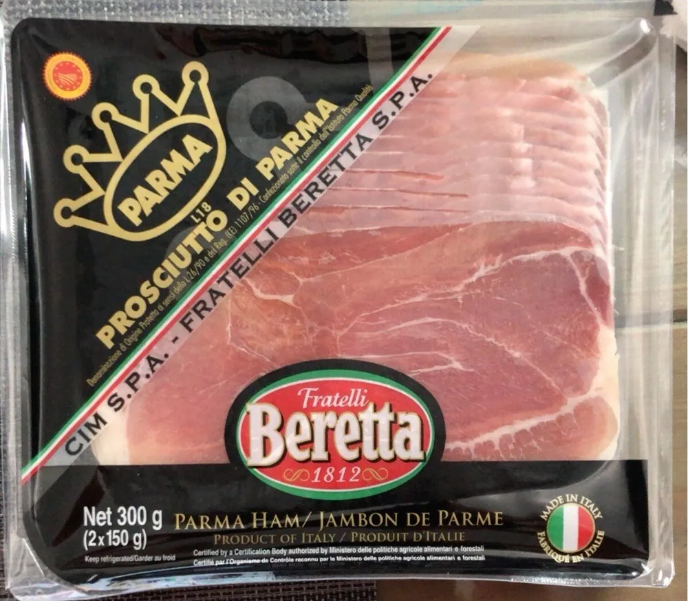 Proscuito di parma