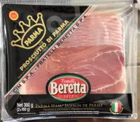 Proscuito di parma