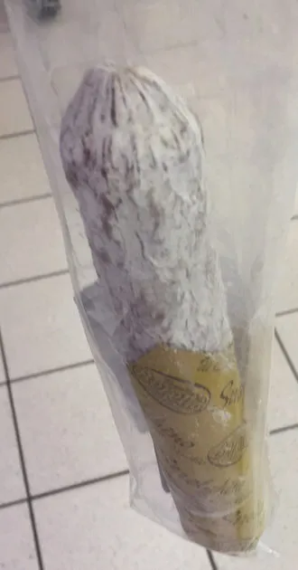 Salami Strolghino