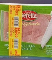 Prosciutto cotto