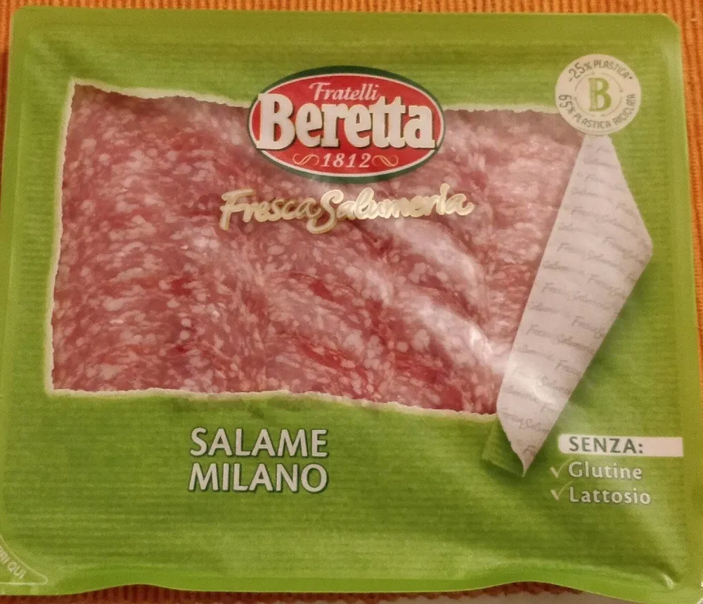 Salame Milano