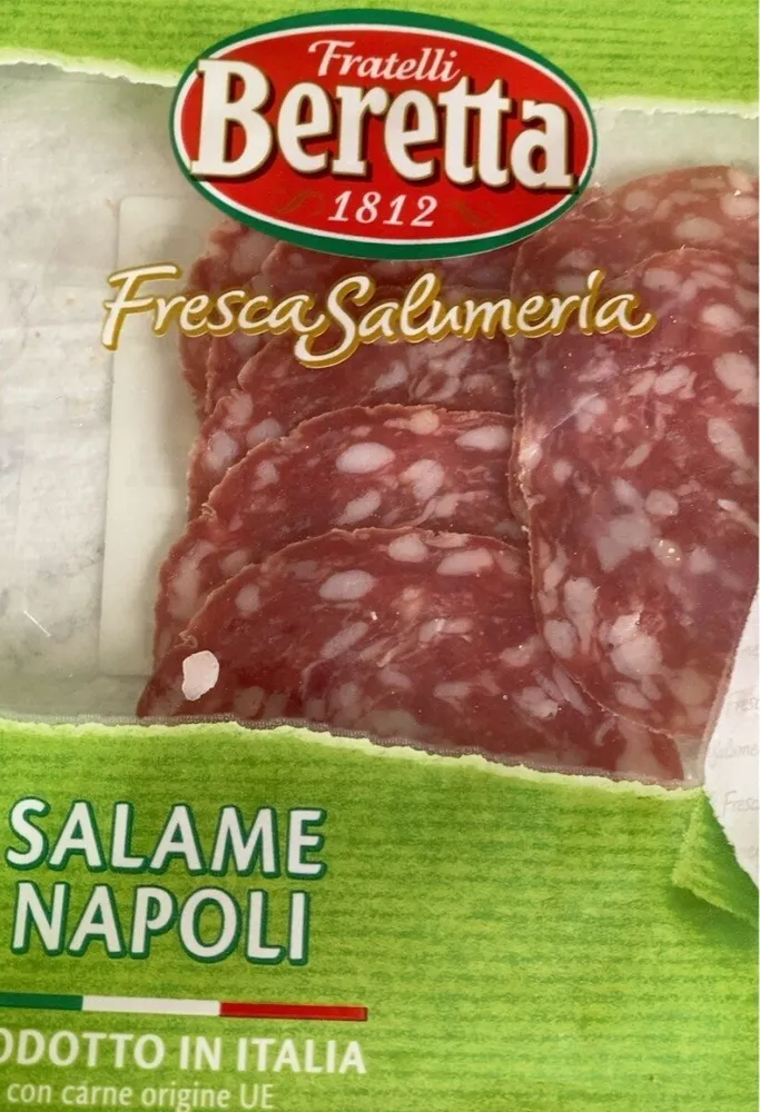 Salame Napoli Fresca Salumeria