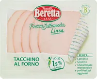 Fresca salumeria linea tacchino al forno