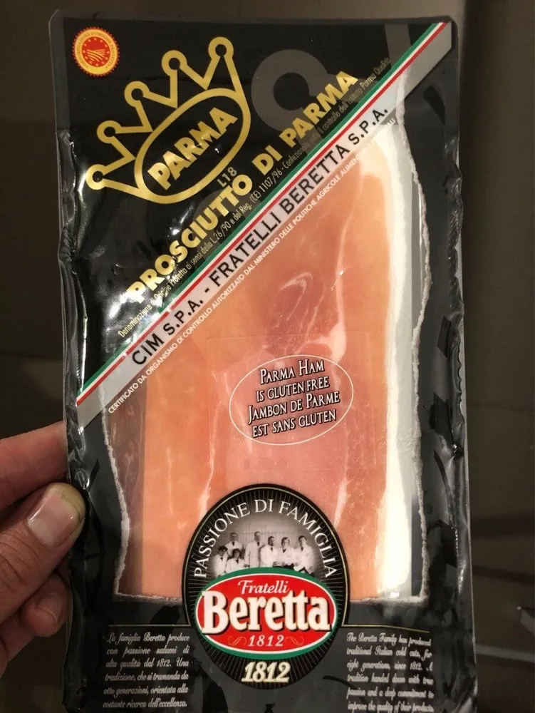 Prosciutto di Parma