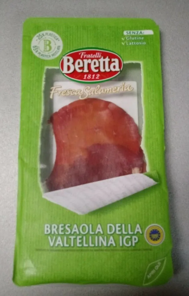 Bresaola della Valtellina IGP