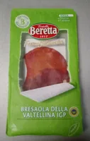 Bresaola della Valtellina IGP