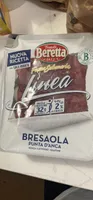 Fresca Salumeria Linea bresaola punta d’anca