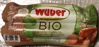 Wurstel biologico