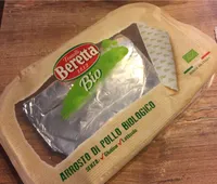 Arrosto di pollo biologico