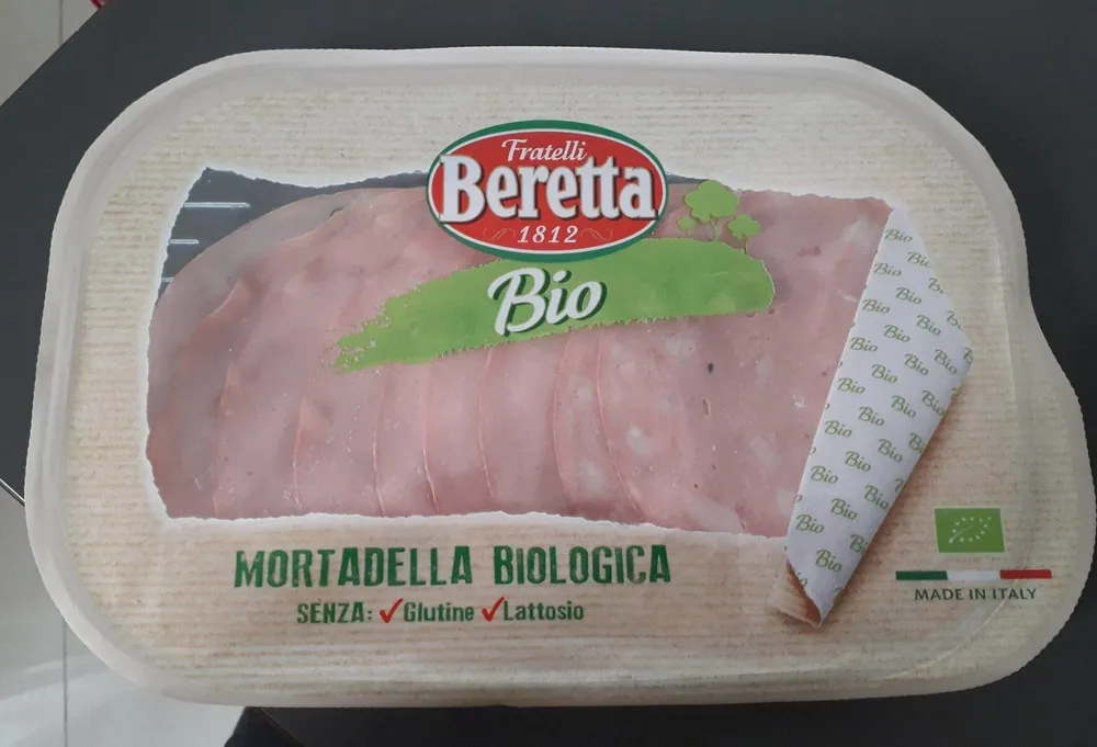 Mortadella bio