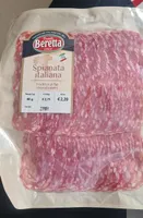 Spianata italiana
