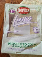 Prosciutto Cotto di Alta Qualità Magro