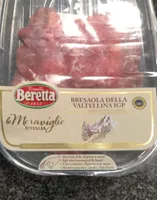 Bresaola della baltellina