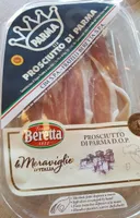 Prosciutto du parma