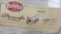 Jambon speck