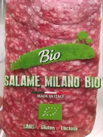 Salame milano bio