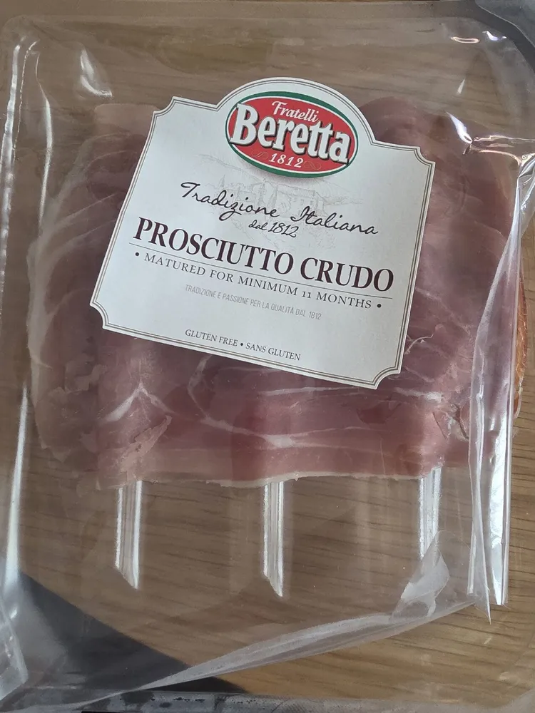 Prosciutto Crudo