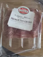 Prosciutto Crudo