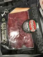 Bresaola Della Valtellina I.G.P.