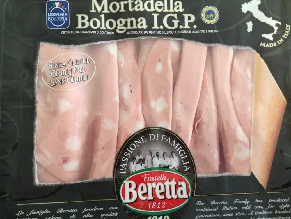 Mortadella Bologna IGP