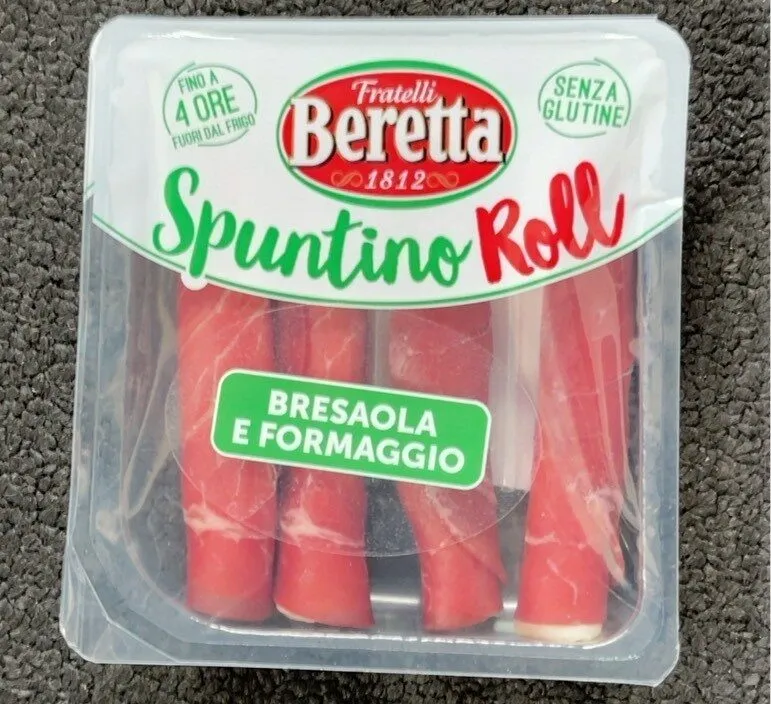 Spuntino Roll