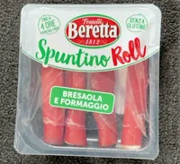 Spuntino Roll