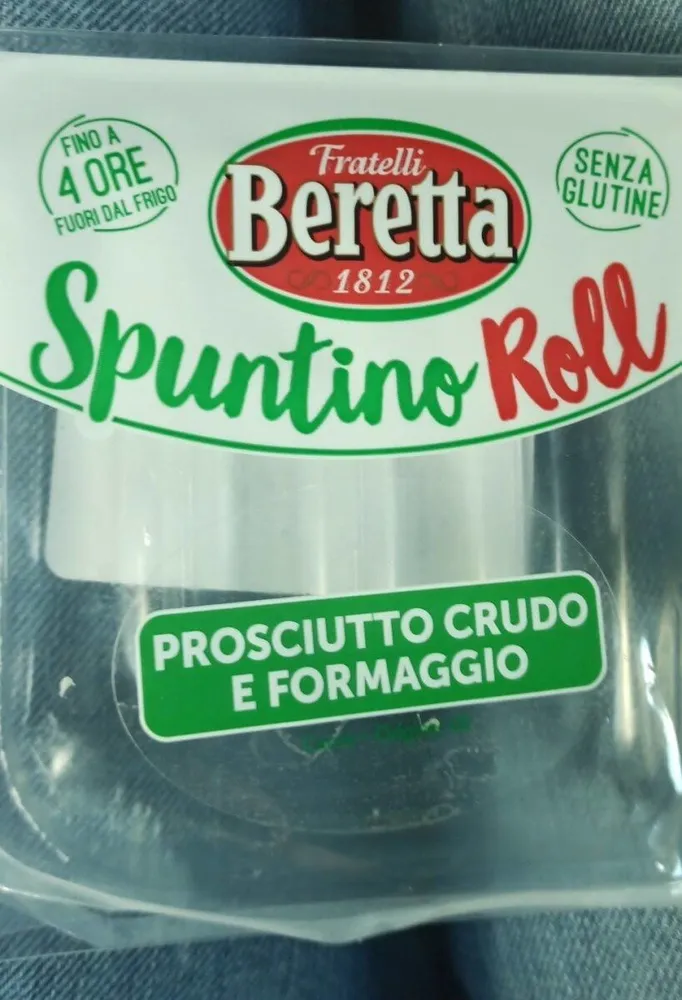Spuntino Roll
