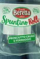 Spuntino Roll
